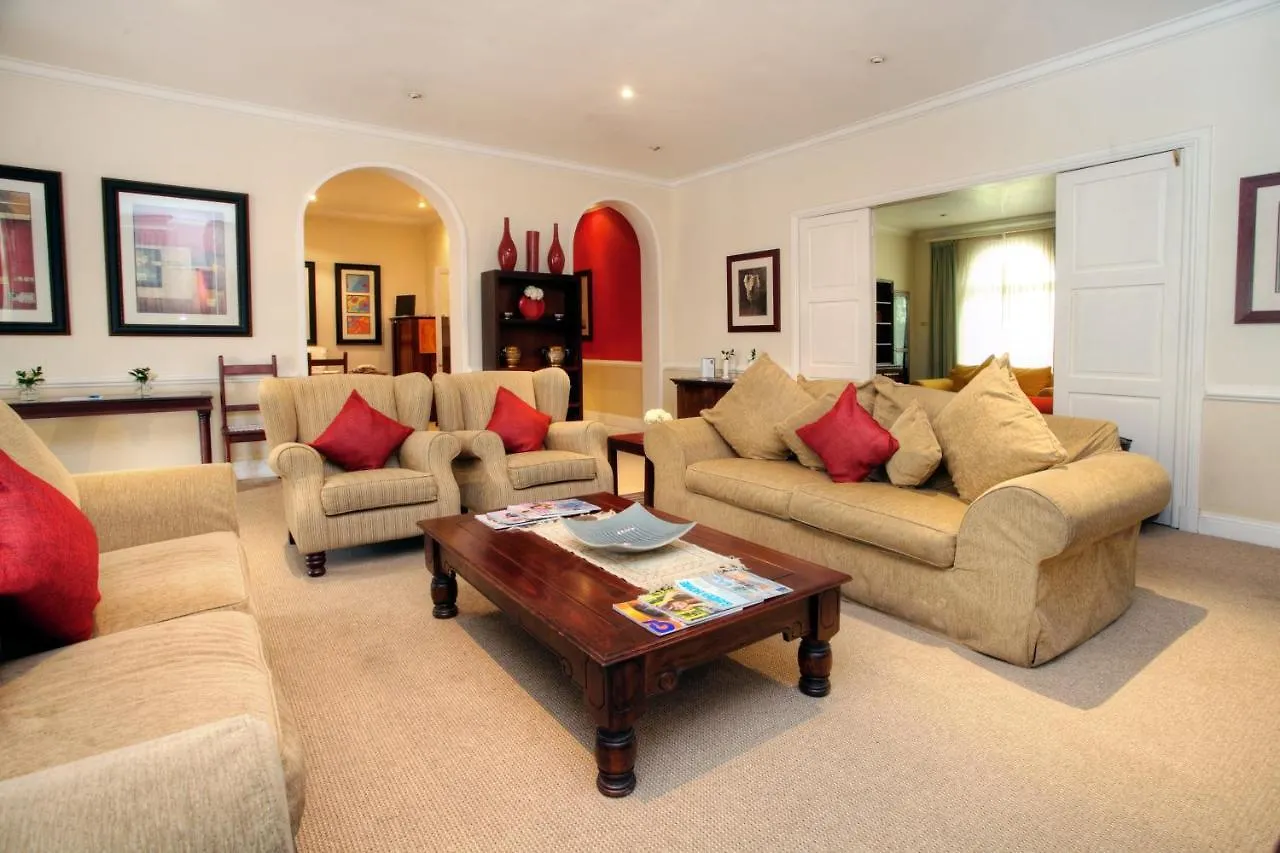 39 On Church Port Elizabeth Guest house